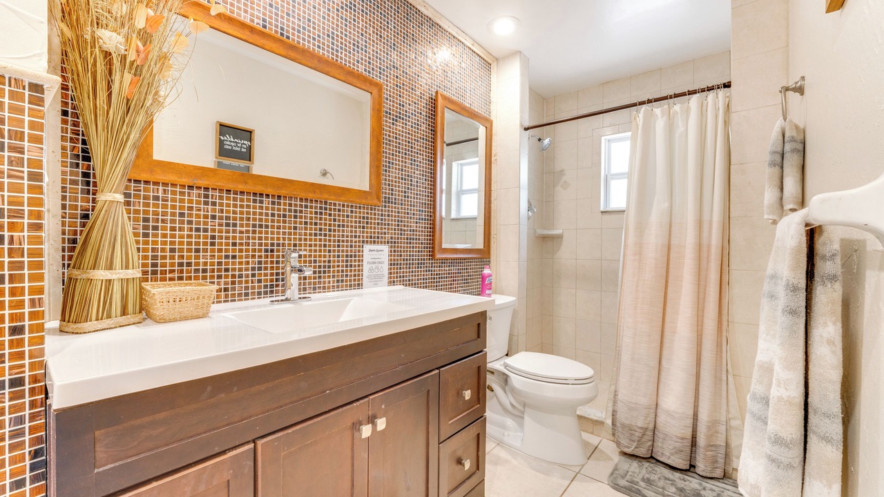 Photo of Bathroom in Longwood