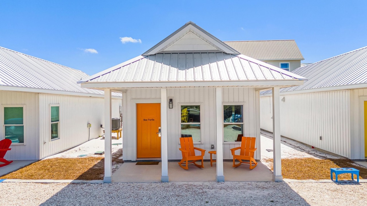Photo of Patio Balcony in Port St. Joe