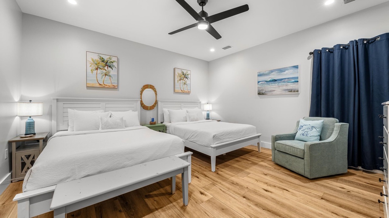 Photo of Bedroom in Port St. Joe