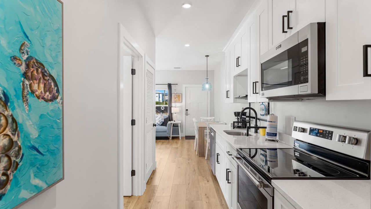 Photo of Kitchen in Port St. Joe