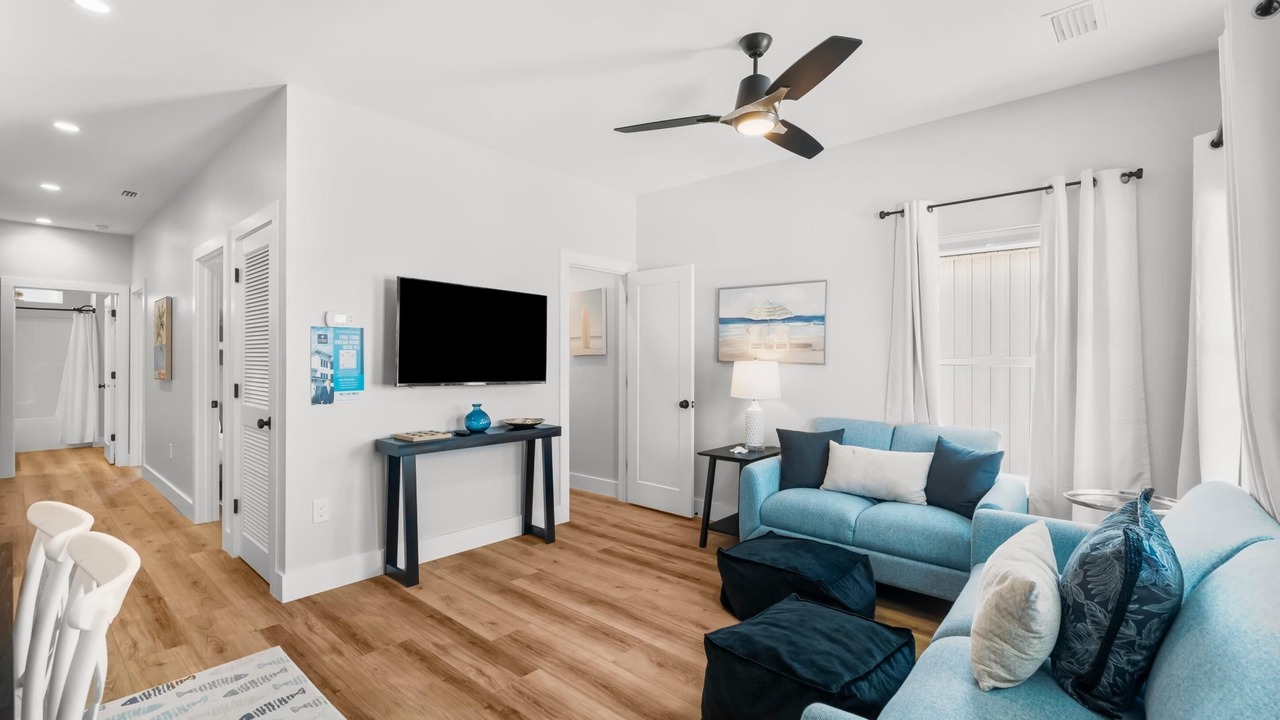 Photo of Livingroom in Port St. Joe