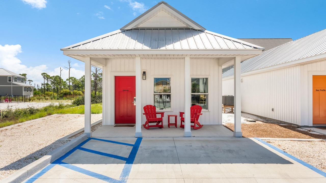 Photo of Patio Balcony in Port St. Joe