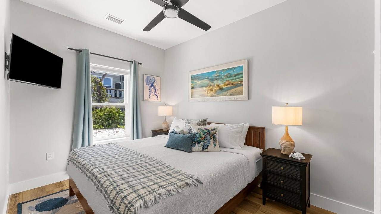 Photo of Bedroom in Port St. Joe