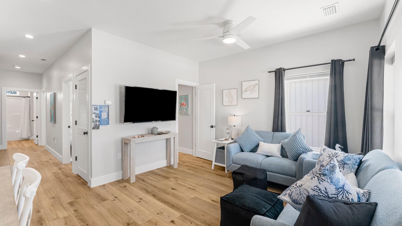 Photo of Livingroom in Port St. Joe