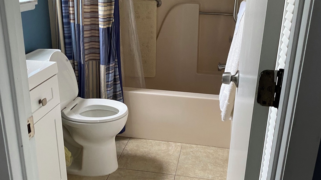 Photo of Bathroom in Rotonda Lakes
