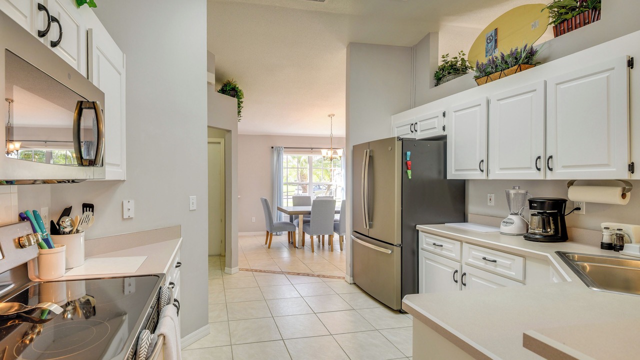 Photo of Kitchen in The Orchard