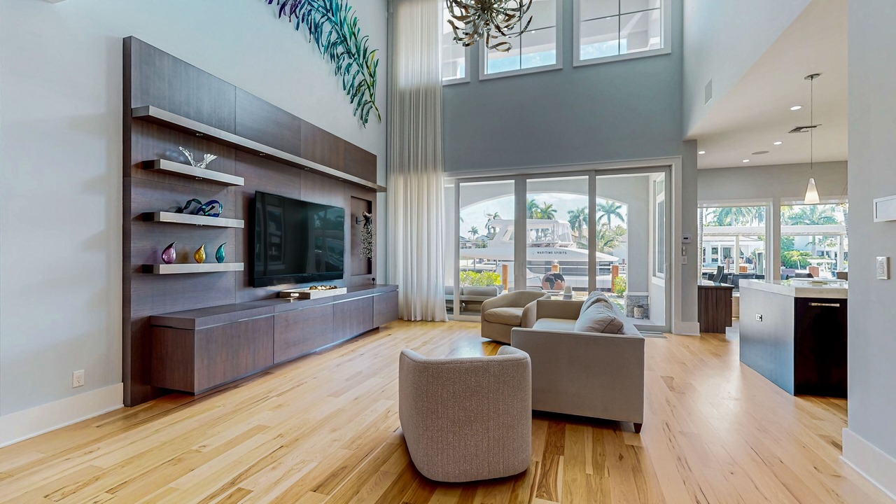 Photo of Livingroom in East Fort Lauderdale
