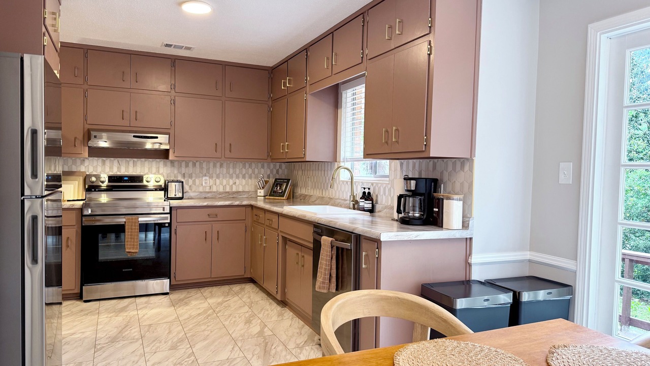 Photo of Kitchen in Tallahassee