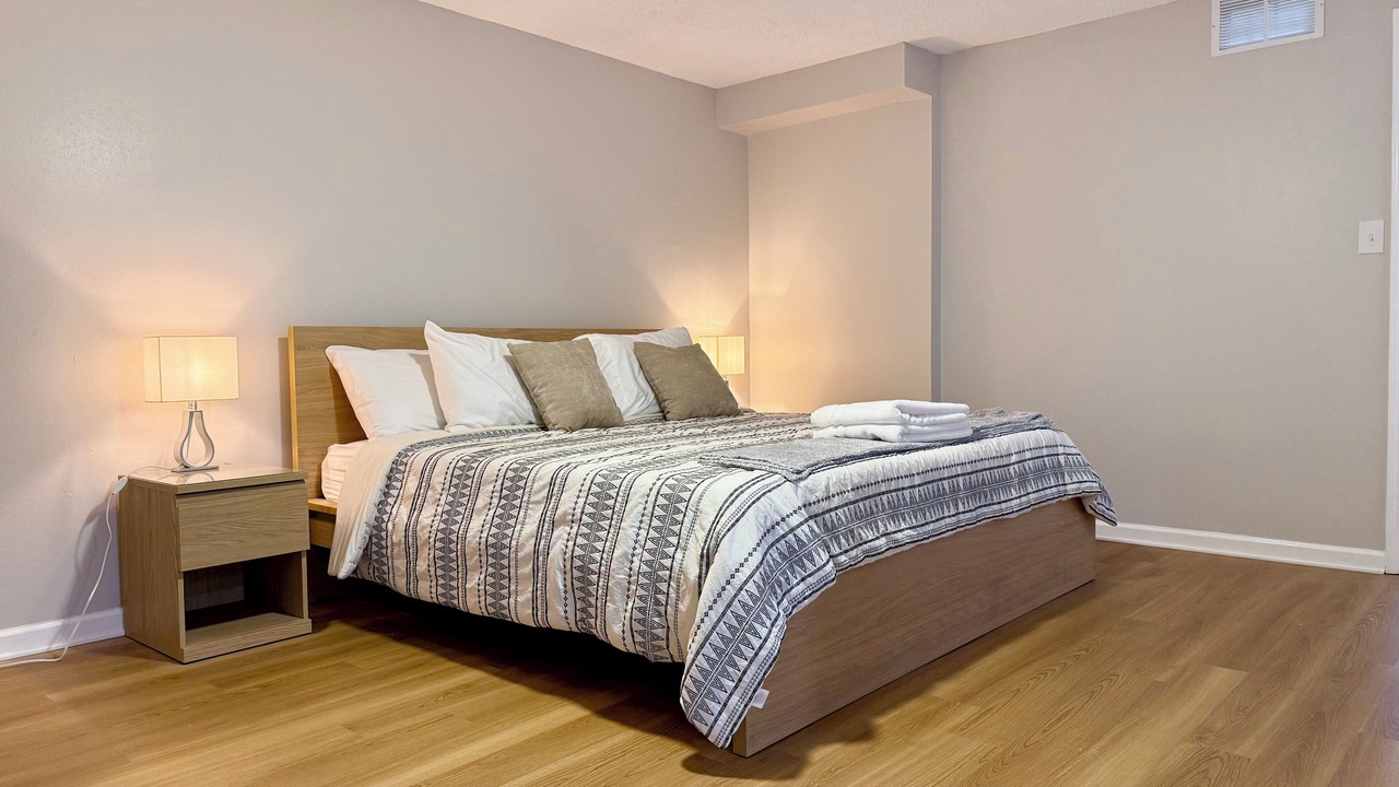 Photo of Bedroom in Tallahassee