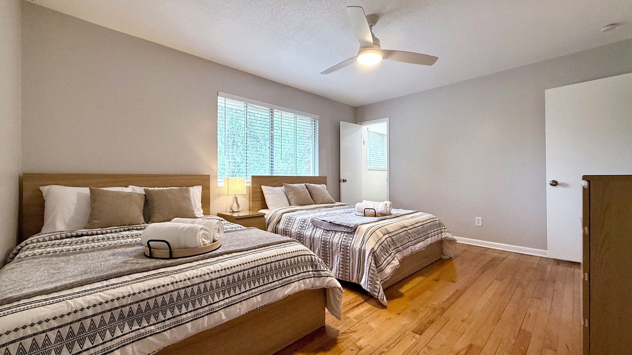 Photo of Bedroom in Tallahassee