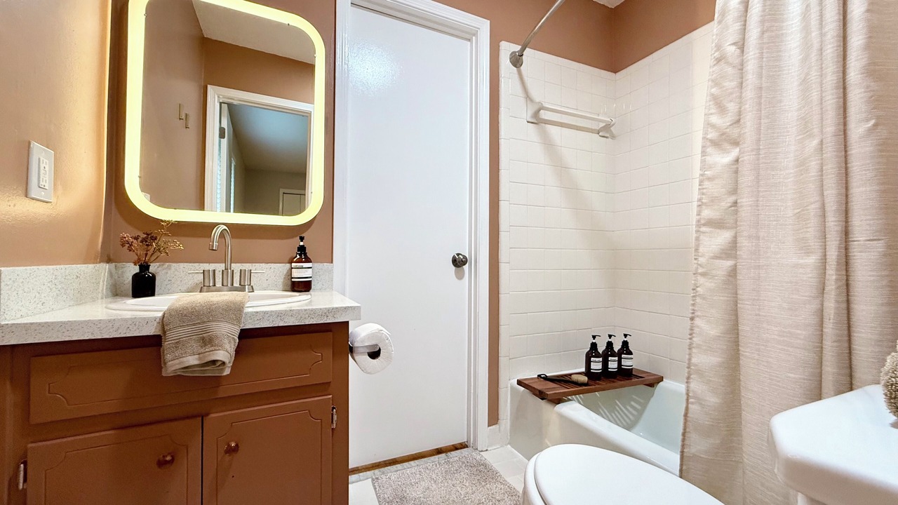 Photo of Bathroom in Tallahassee