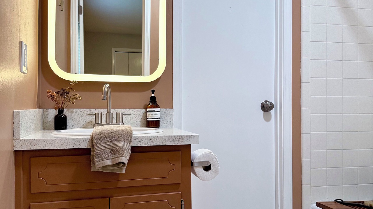 Photo of Bathroom in Tallahassee