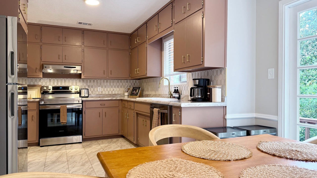 Photo of Kitchen in Tallahassee