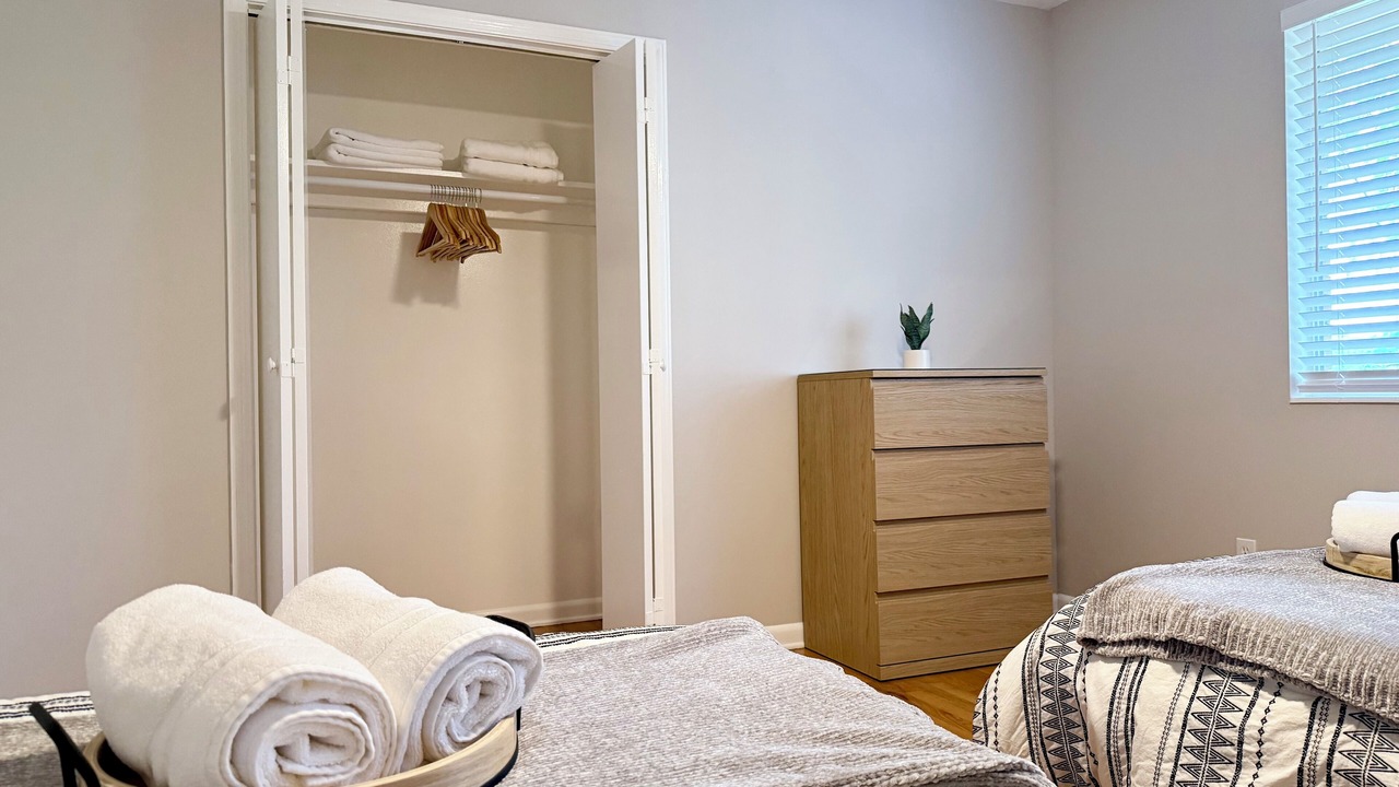 Photo of Bedroom in Tallahassee