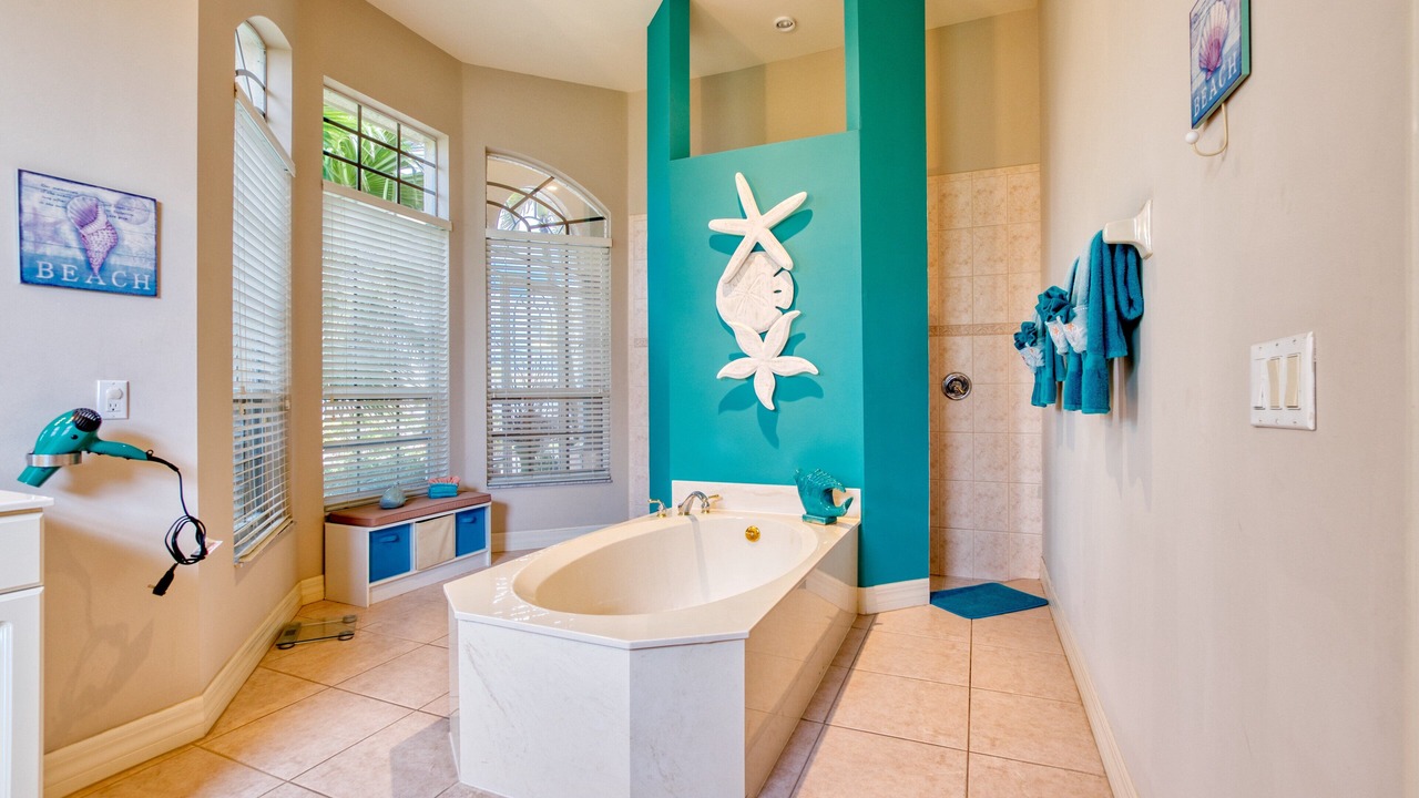 Photo of Bathroom in Cape Coral