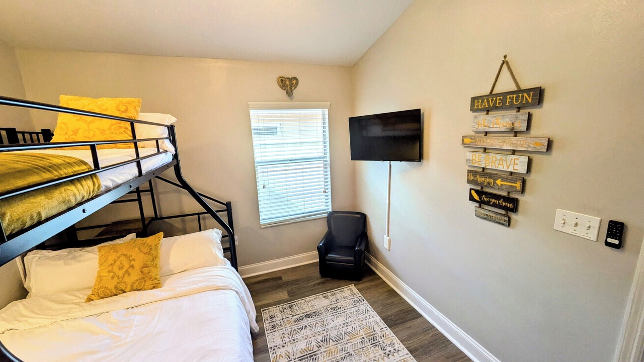 Photo of Bedroom in Orlando