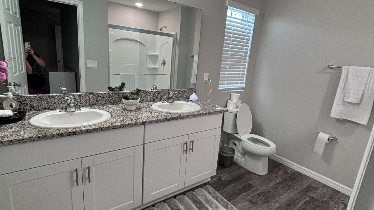 Photo of Bathroom in Winter Haven