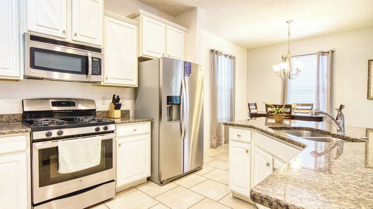 Photo of Kitchen in Sunridge Woods