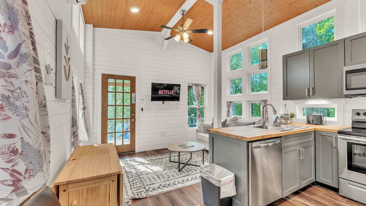 Photo of Kitchen in Menlo