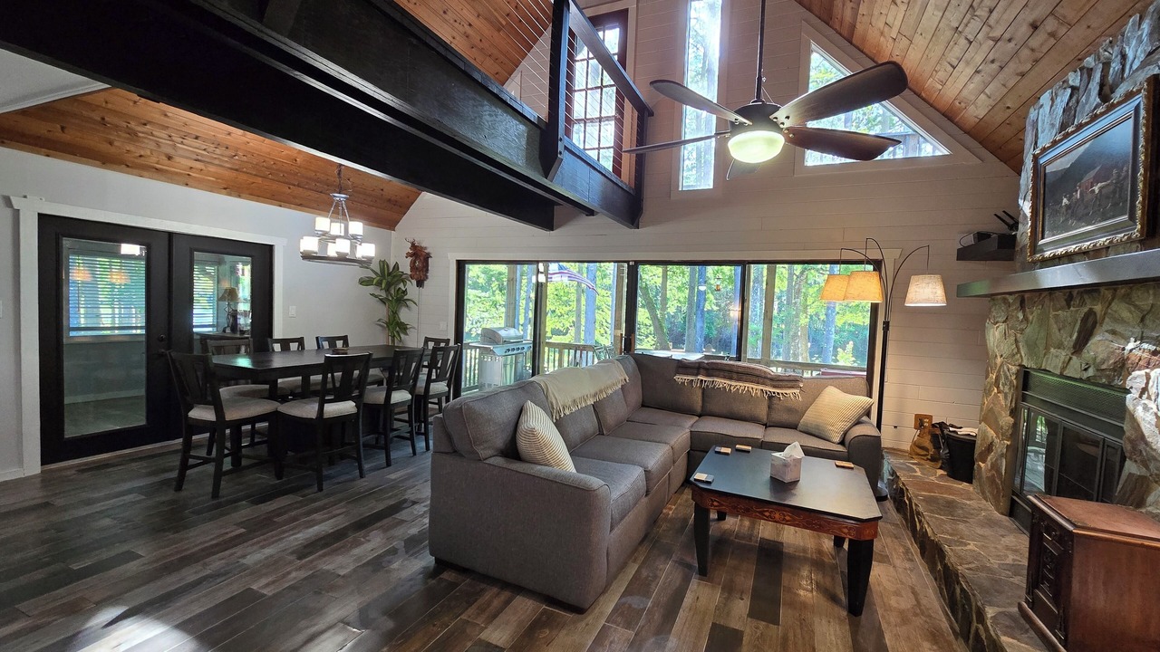 Photo of Livingroom in Dunnellon