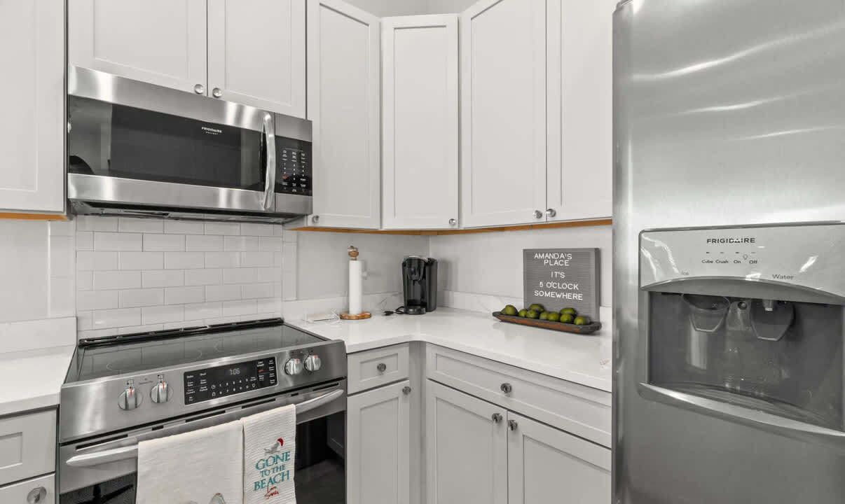 Photo of Kitchen in Waterside Village