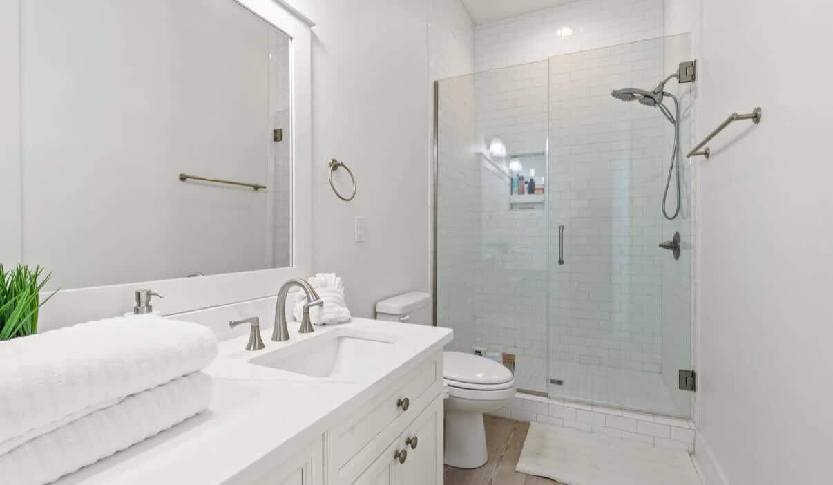 Photo of Bathroom in Waterside Village