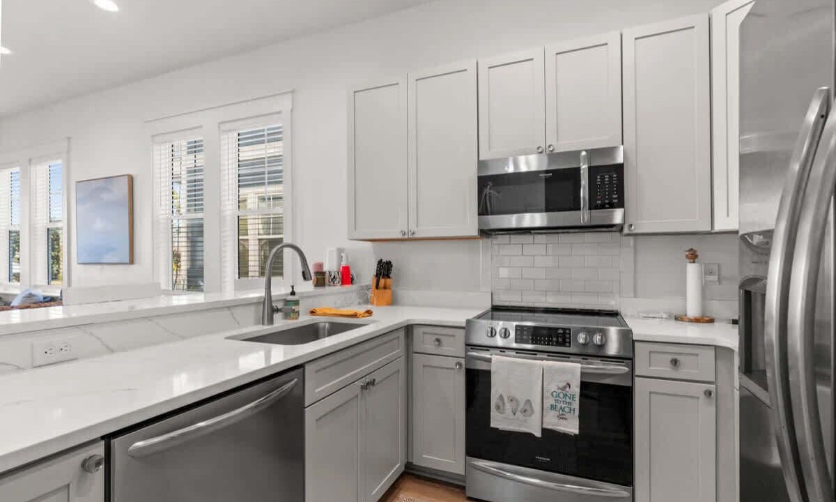 Photo of Kitchen in Waterside Village