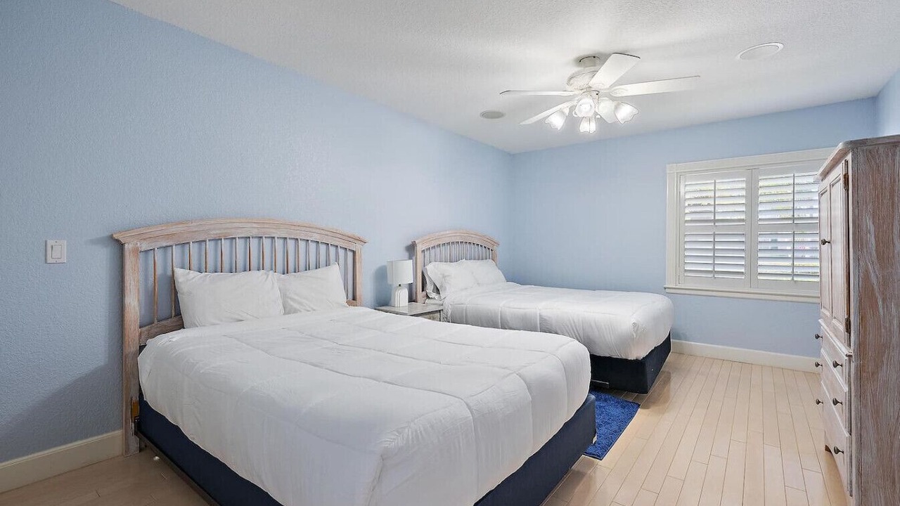 Photo of Bedroom in Hobe Sound