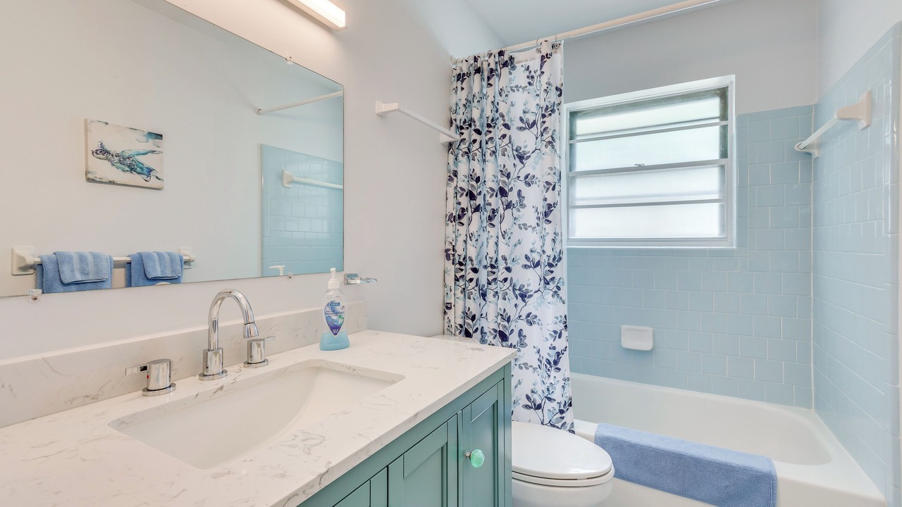 Photo of Bathroom in Northeast Pensacola