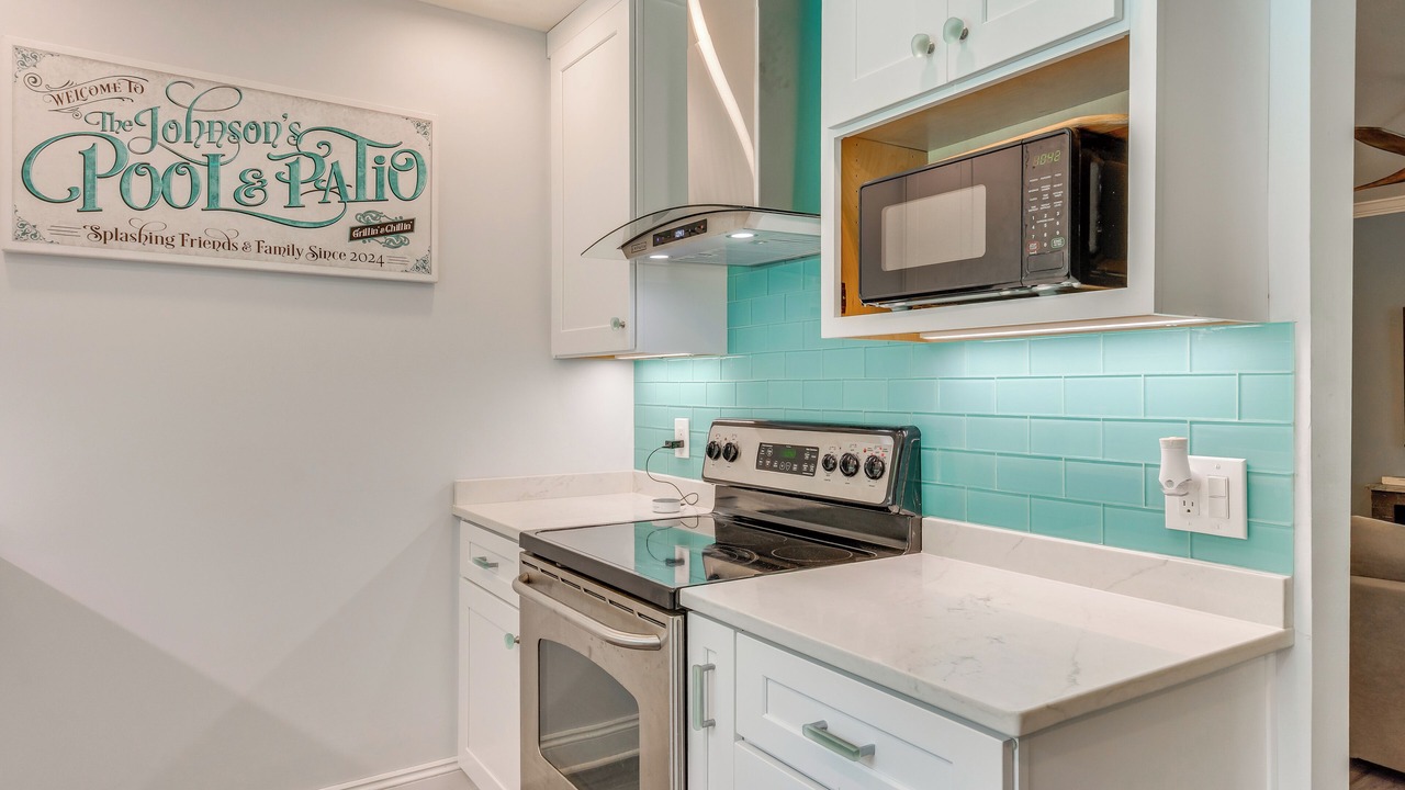 Photo of Kitchen in Northeast Pensacola