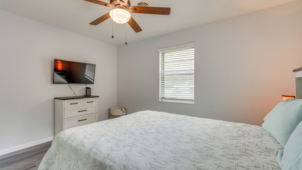 Photo of Bedroom in Northeast Pensacola