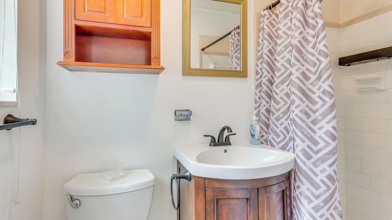 Photo of Bathroom in Northeast Pensacola
