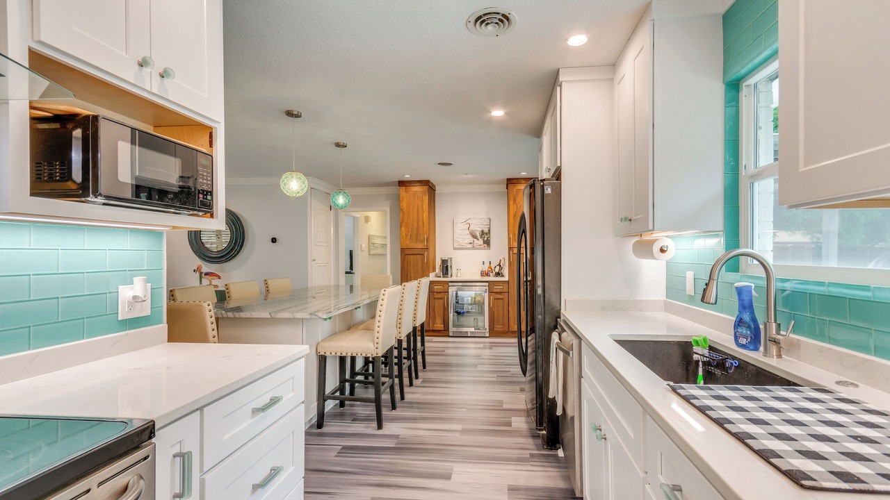 Photo of Kitchen in Northeast Pensacola