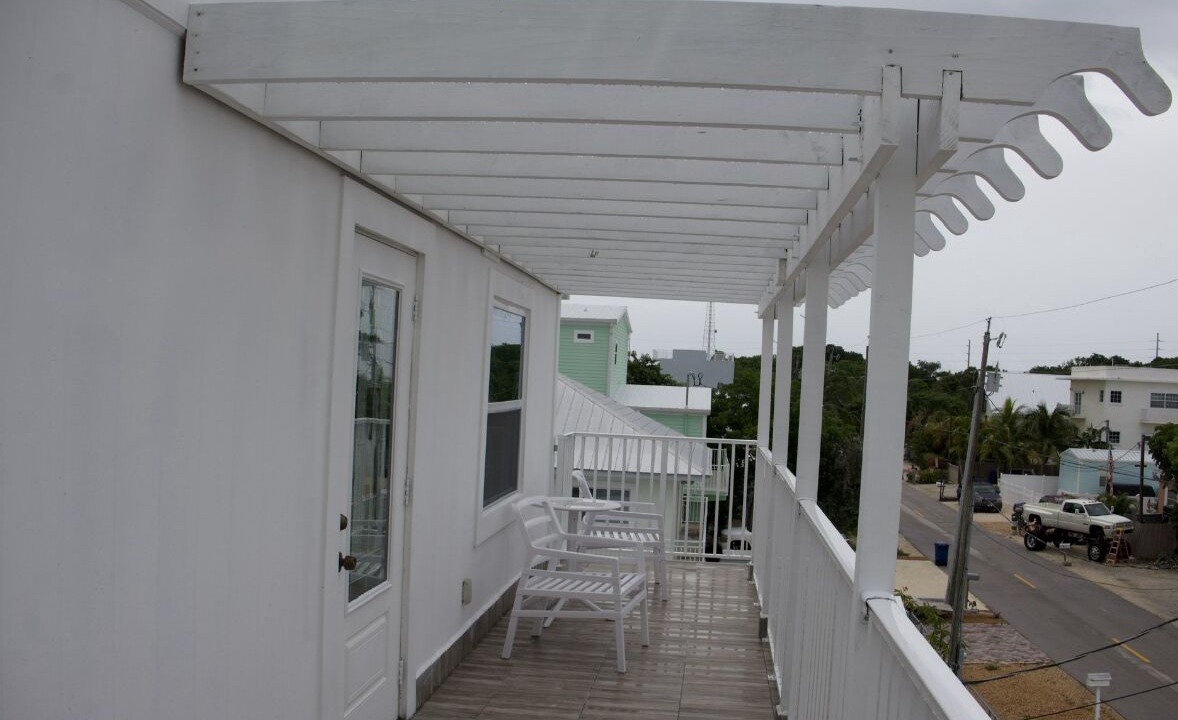 Photo of Patio Balcony in Sexton Cove Estates