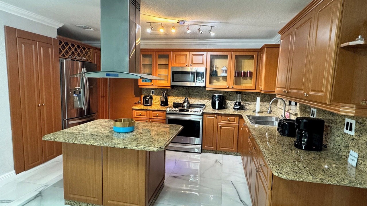 Photo of Kitchen in Tamiami