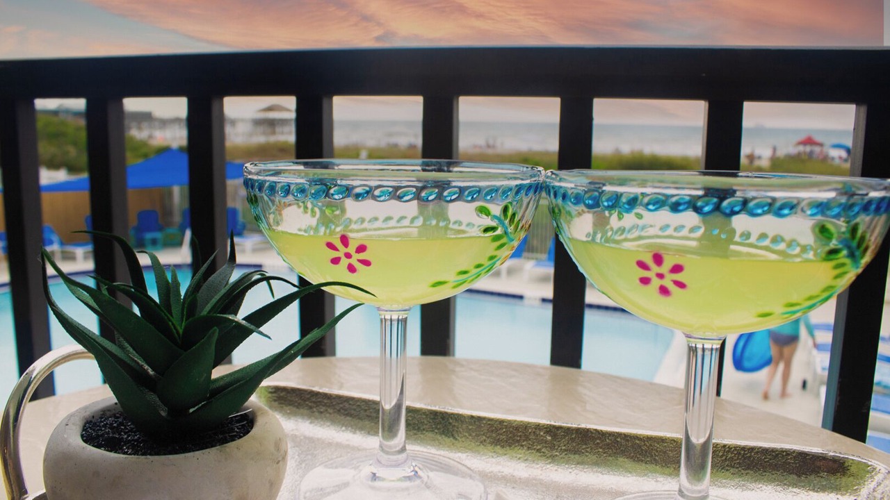 Photo of Patio Balcony in Avon By The Sea