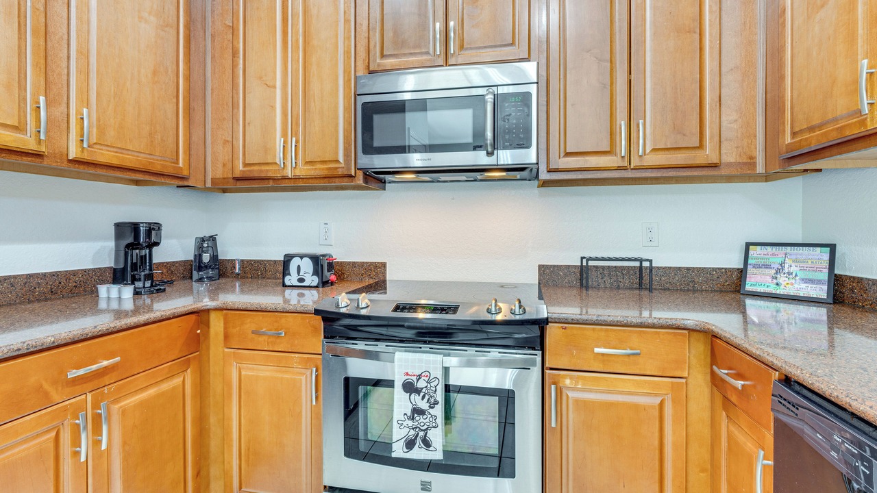 Photo of Kitchen in Trafalgar Village
