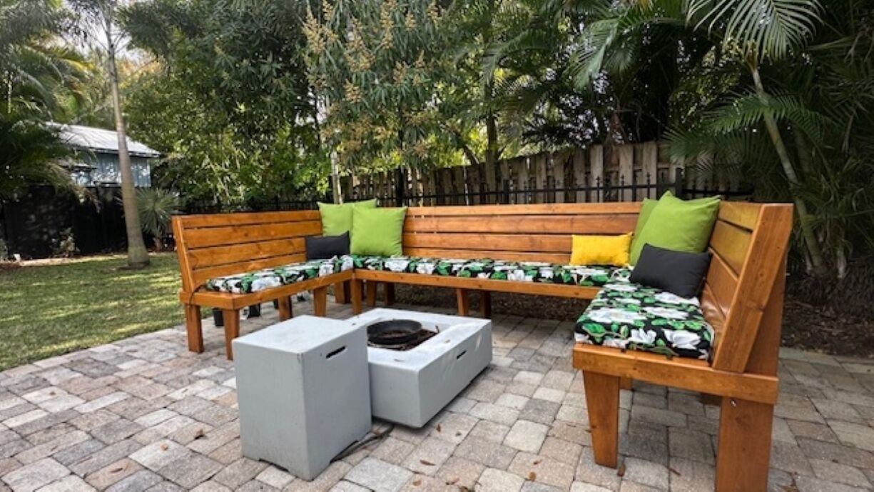 Photo of Patio Balcony in Altamont Manor