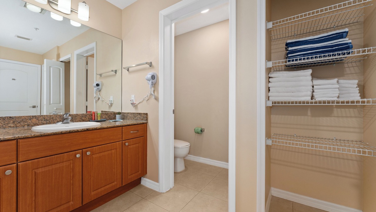 Photo of Bathroom in Florida Center