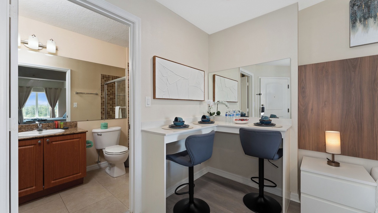Photo of Bathroom in Florida Center