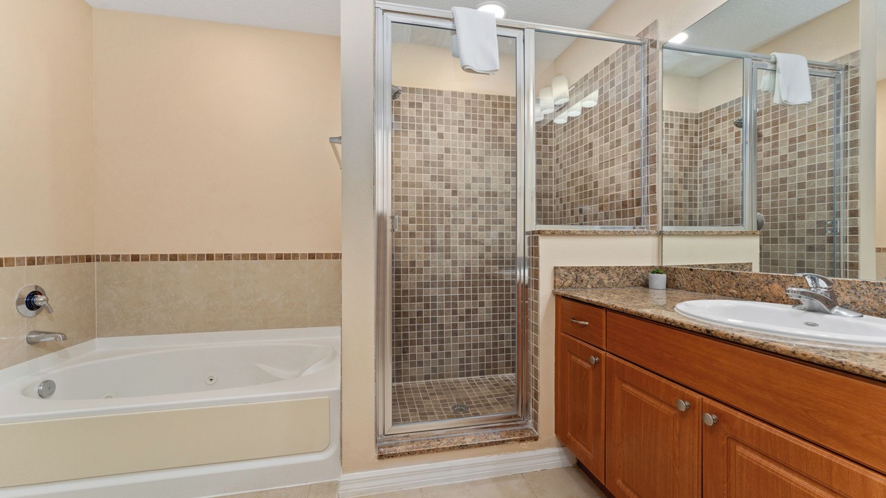 Photo of Bathroom in Florida Center