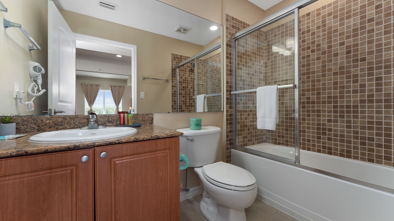 Photo of Bathroom in Florida Center