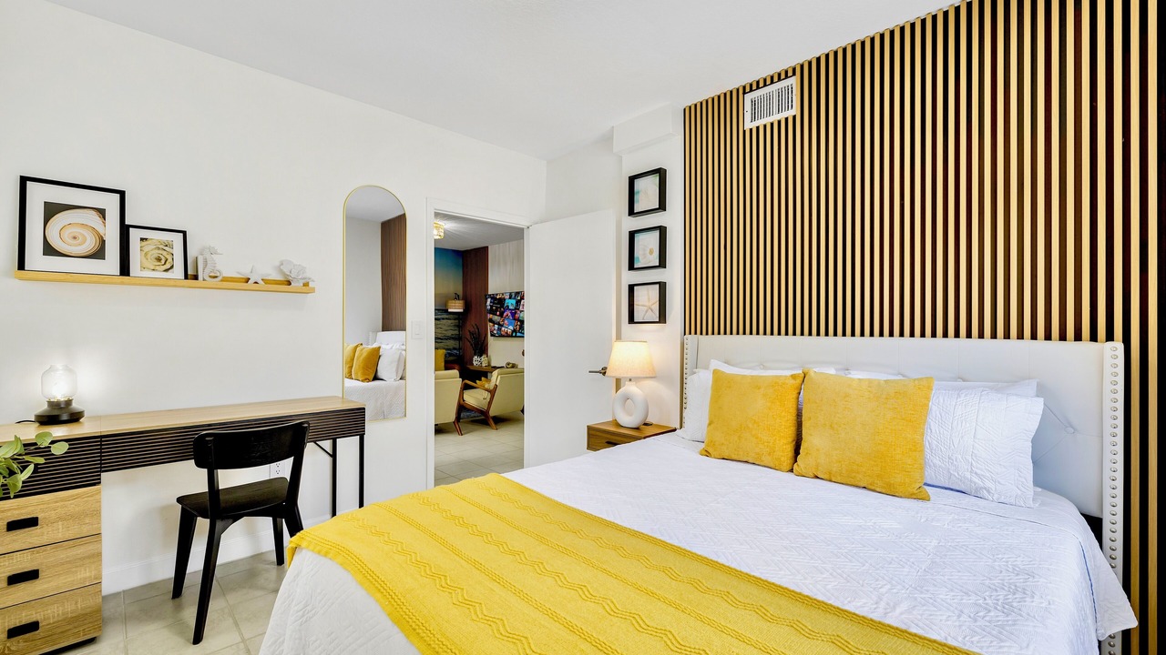 Photo of Bedroom in West Little Havana