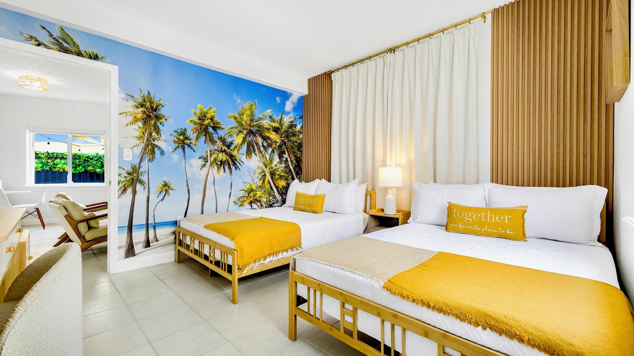 Photo of Bedroom in West Little Havana