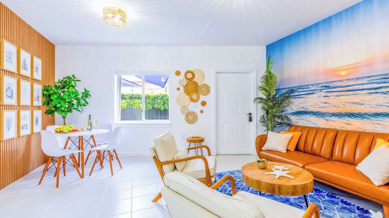 Photo of Livingroom in West Little Havana