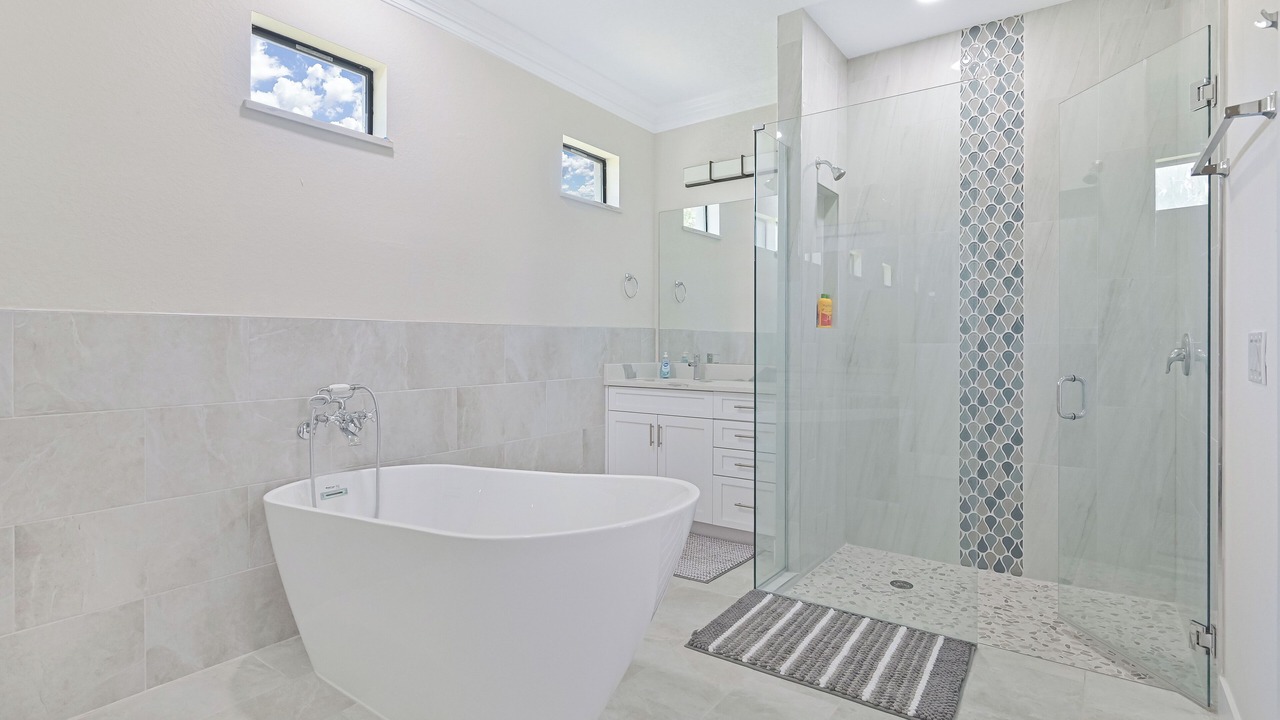 Photo of Bathroom in Bonita Springs
