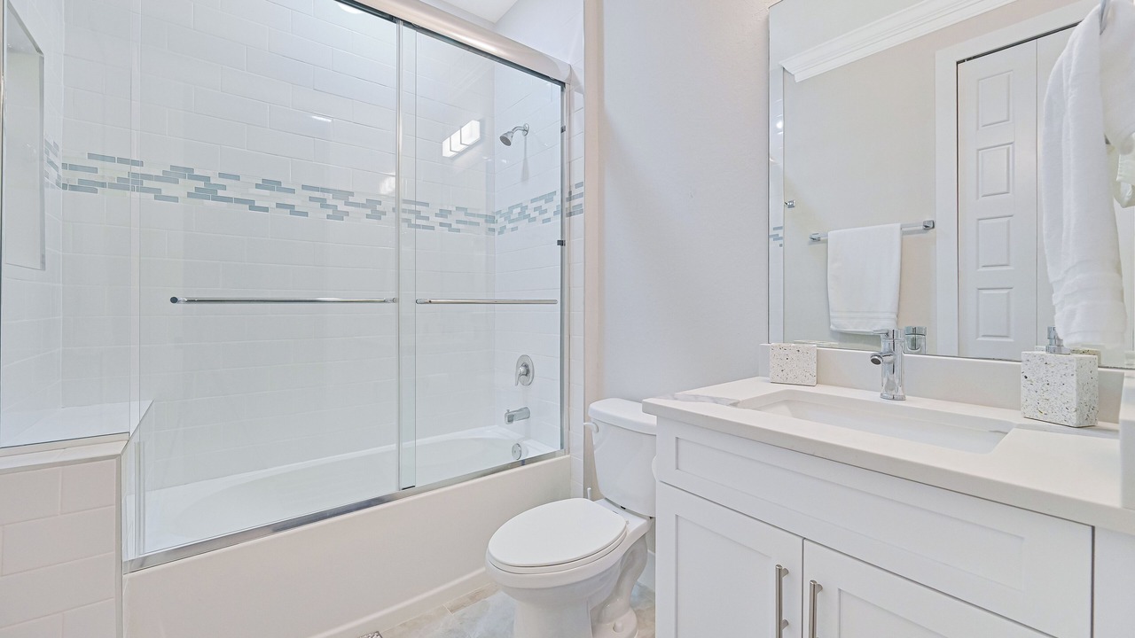 Photo of Bathroom in Bonita Springs