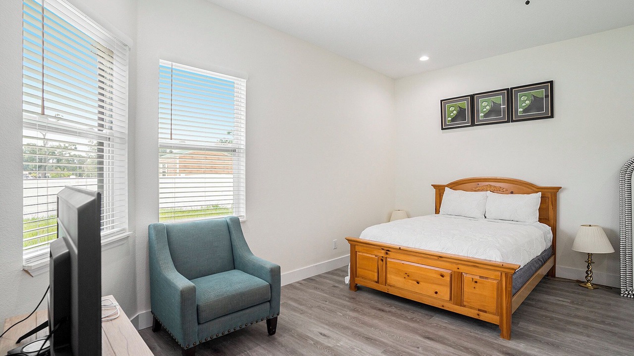 Photo of Bedroom in Greater Palm River Point CDC