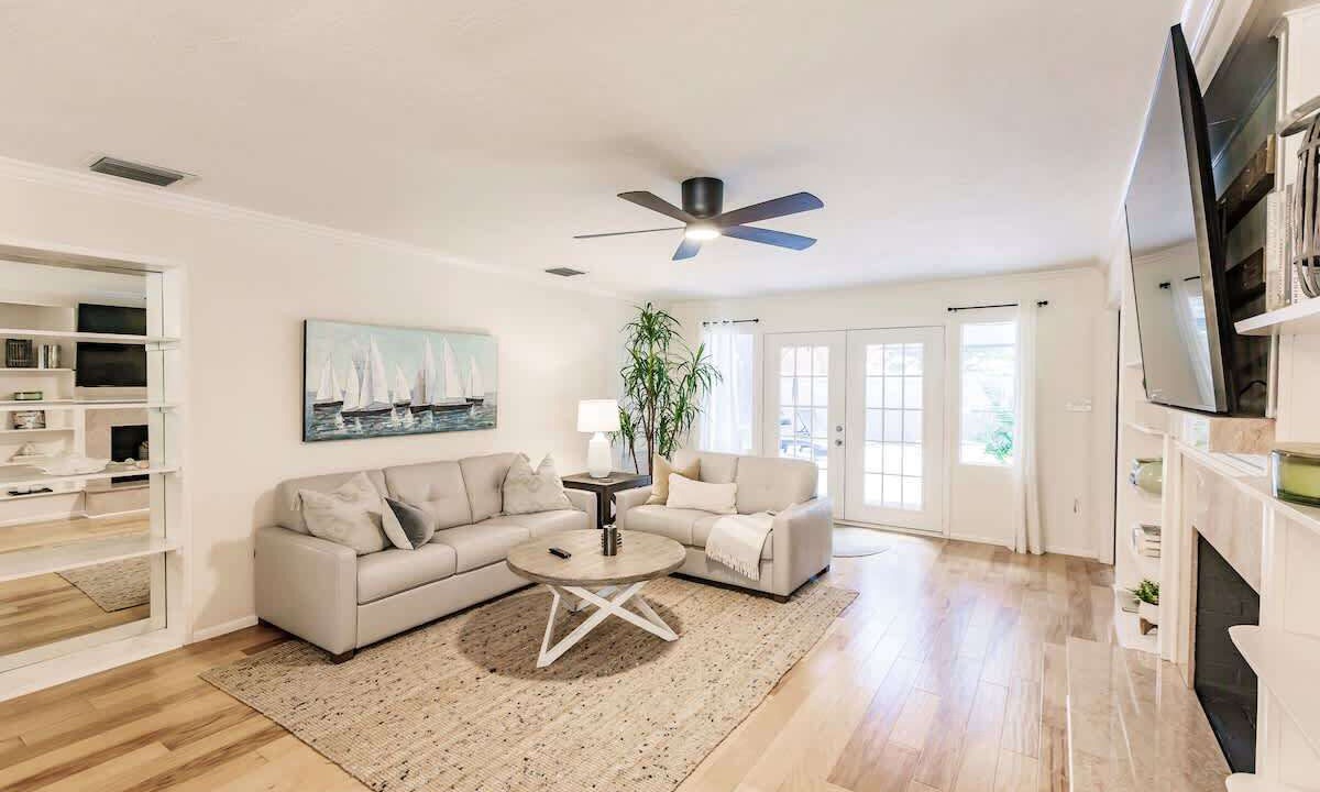 Photo of Livingroom in Indian Beach Sapphire Shores