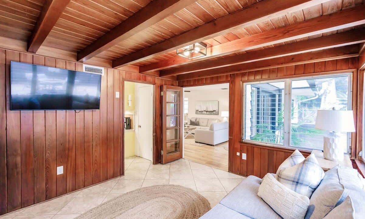 Photo of Livingroom in Indian Beach Sapphire Shores